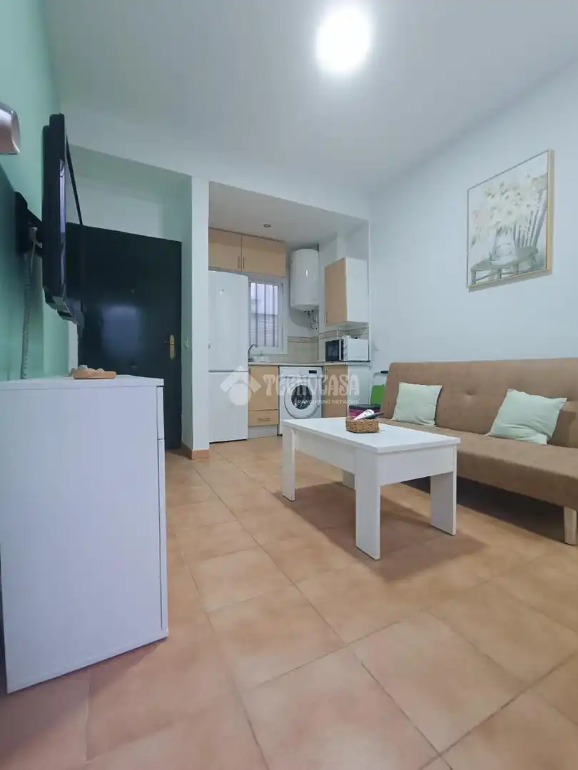 Cocina de Piso en venta en Sevilla