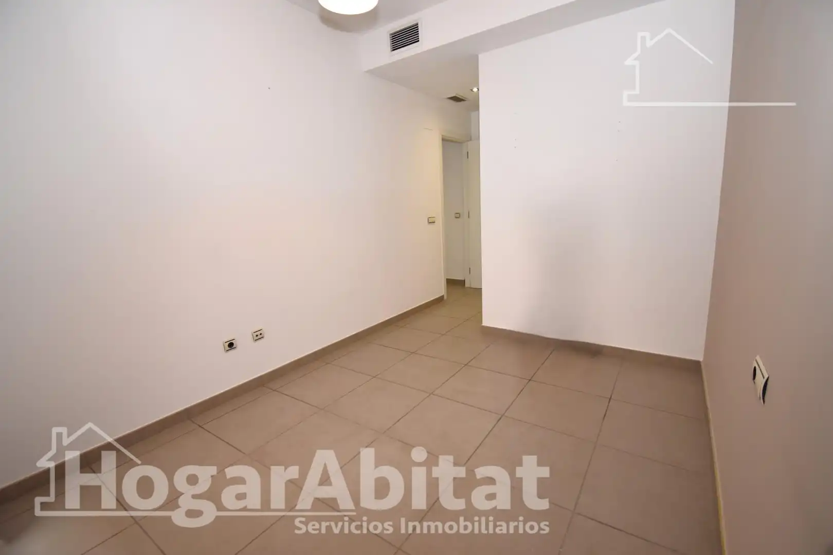 Dormitori de Pis en venda en Massamagrell amb Aire condicionat, Calefacció i Terrassa