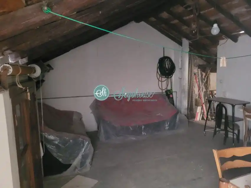Casa o chalet en venta en Bernuy de Porreros con Terraza