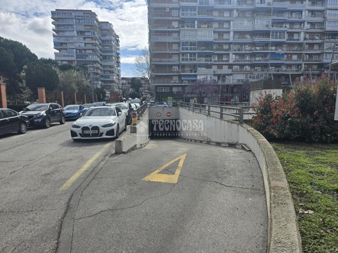 Aparcament de Garatge en venda en Alcorcón