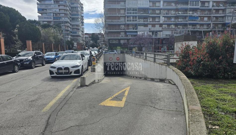Foto 1 de Garatge en venda a Parque Lisboa - La Paz, Madrid
