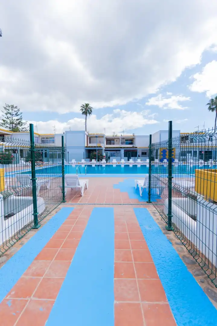 Piscina de Apartamento en venta en Arona con Piscina comunitaria