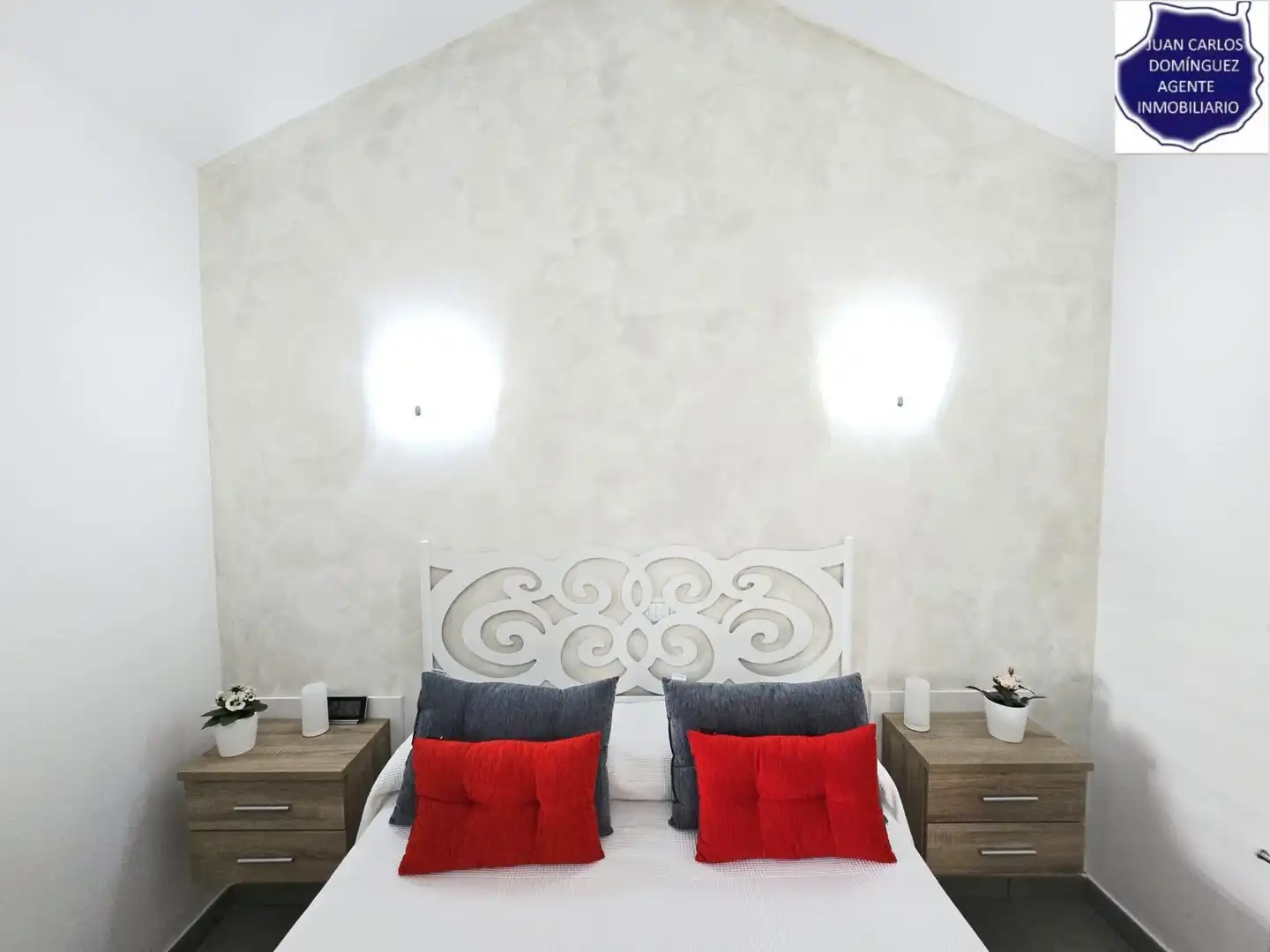 Habitación de Casa o chalet de alquiler en San Bartolomé de Tirajana con Aire acondicionado, Terraza y Amueblado