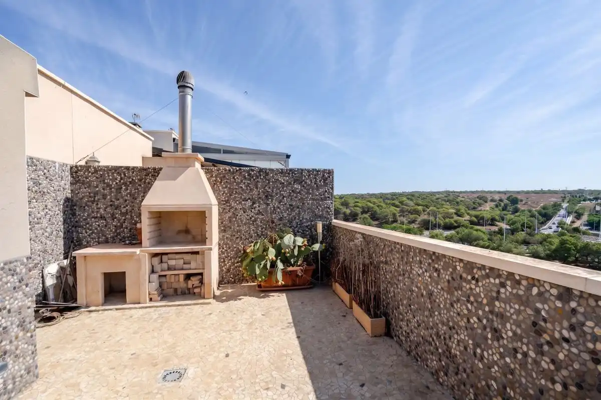 Ático con terraza en venta en Calle Lérida, imagen 30