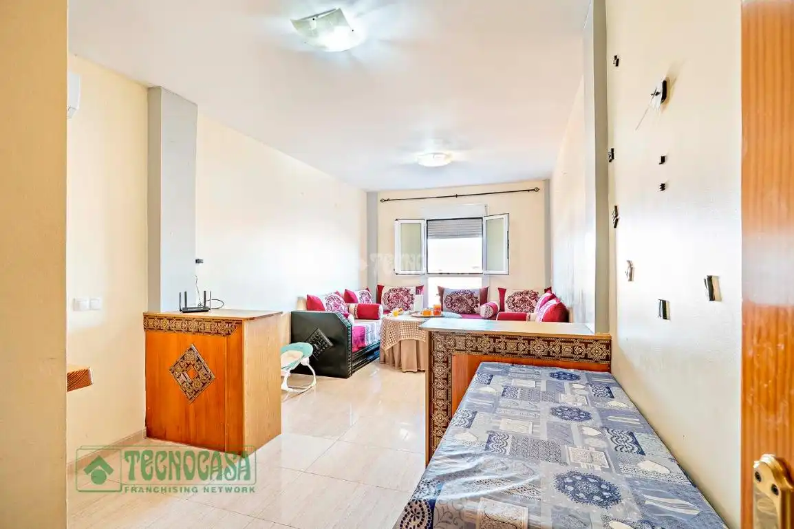 Schlafzimmer von Wohnung zum Verkauf in Vícar mit Heizung