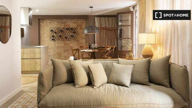 Piso en Alquiler en Vila de Gràcia