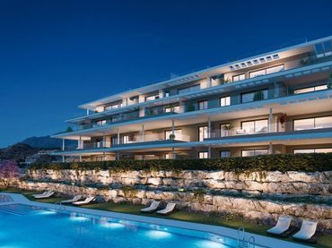 Apartament amb piscina en venda a Selwo