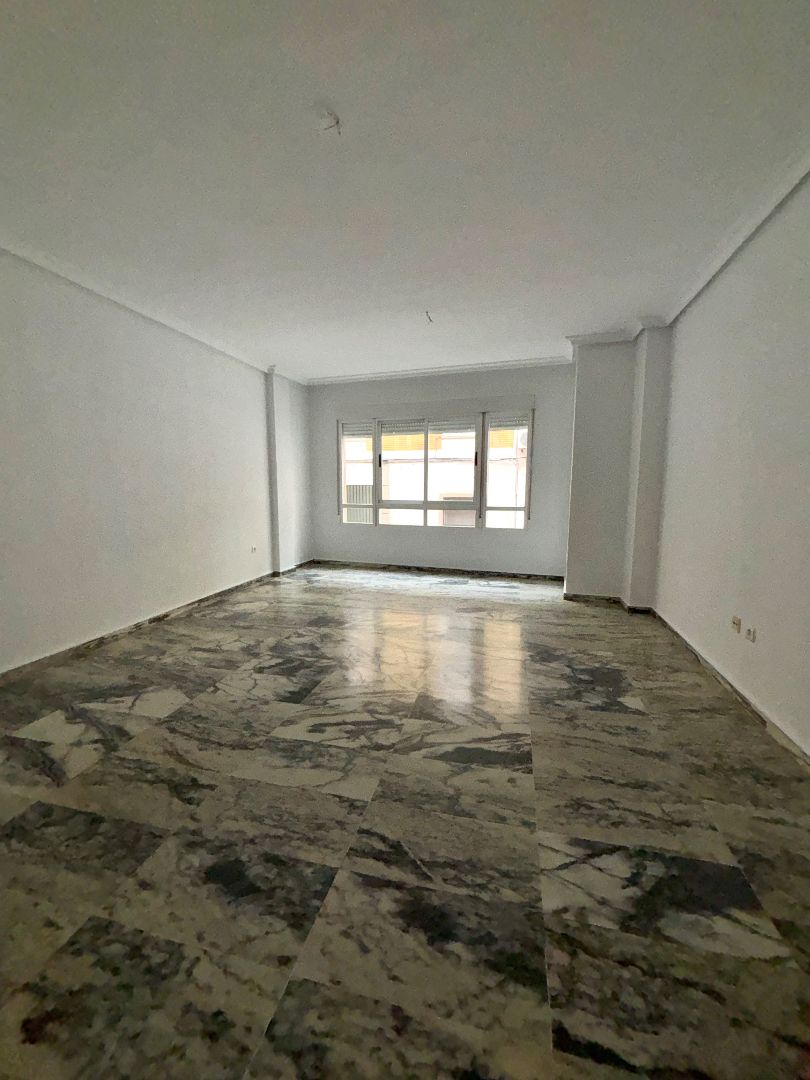 Vista exterior de Piso de alquiler en Plasencia