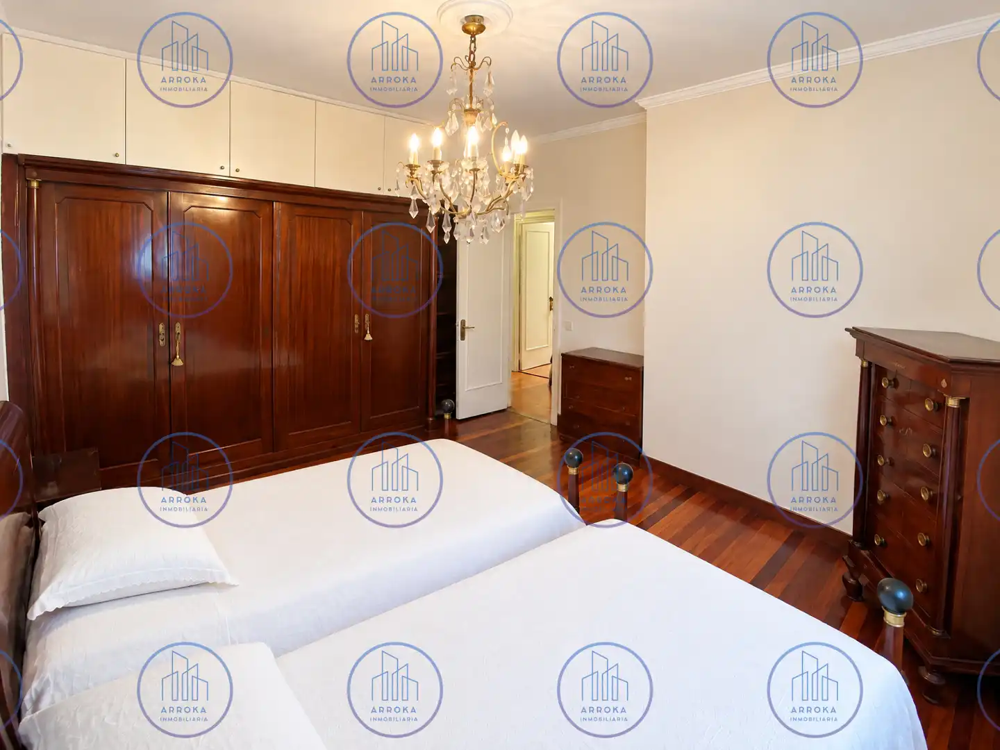 Appartement avec balcon à vendre à Fermin Calbeton Kalea 40, imagen 21