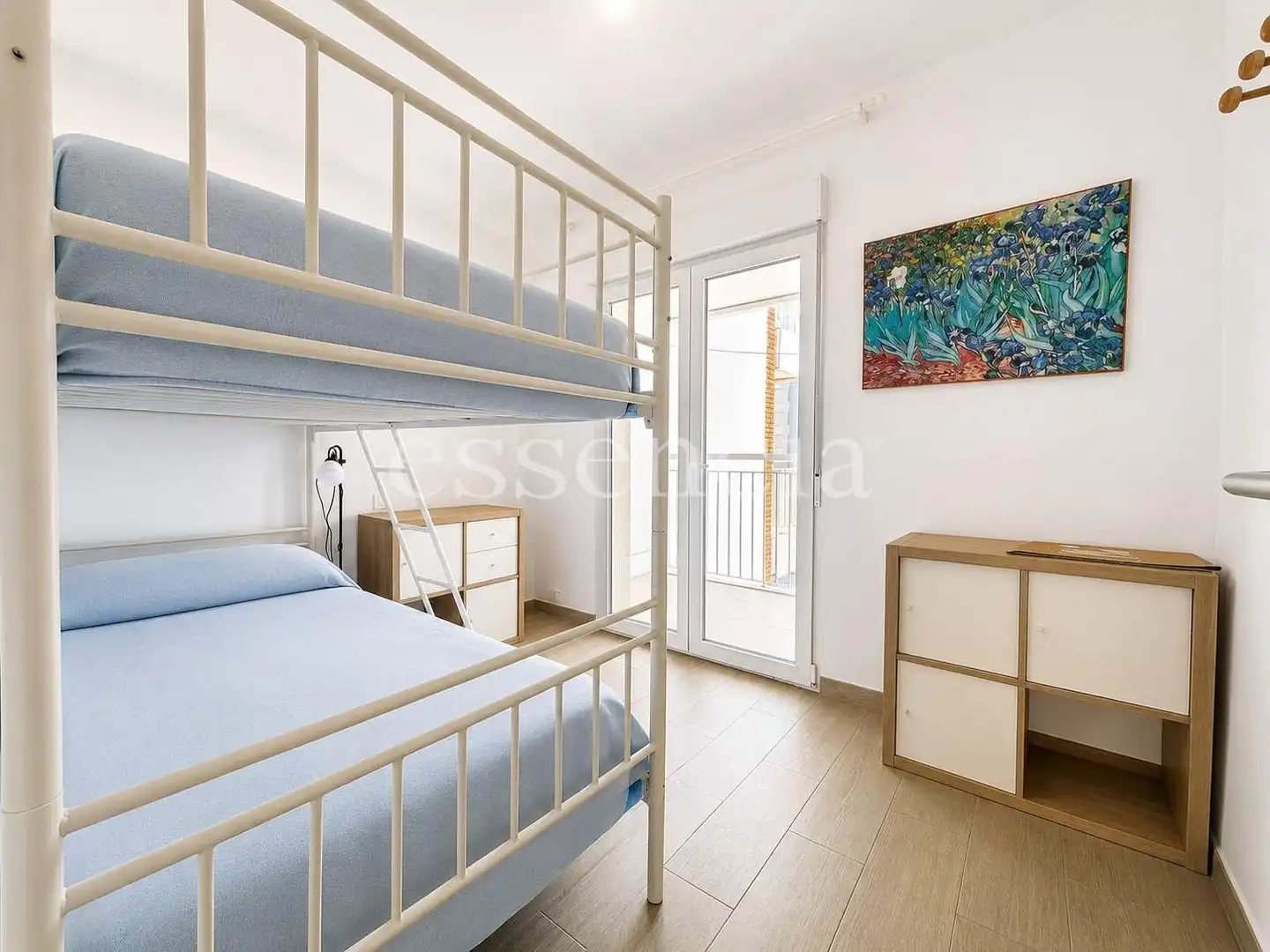 Habitación de Apartamento en venta en Gandia con Jardín privado, Terraza y Balcón