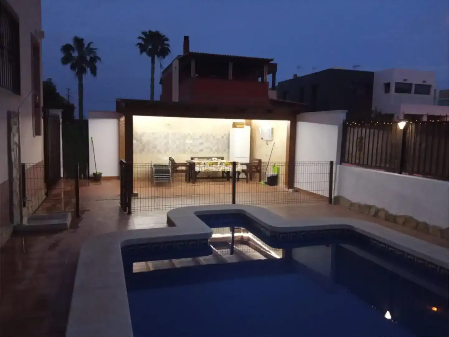 Piscina de Casa o chalet en venta en Almoradí con Piscina y Balcón