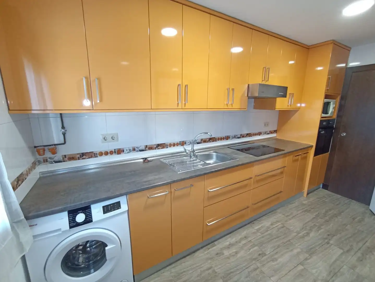 Ground floor for rent in Calle de la Paz, 20, Las Navas del Marqués