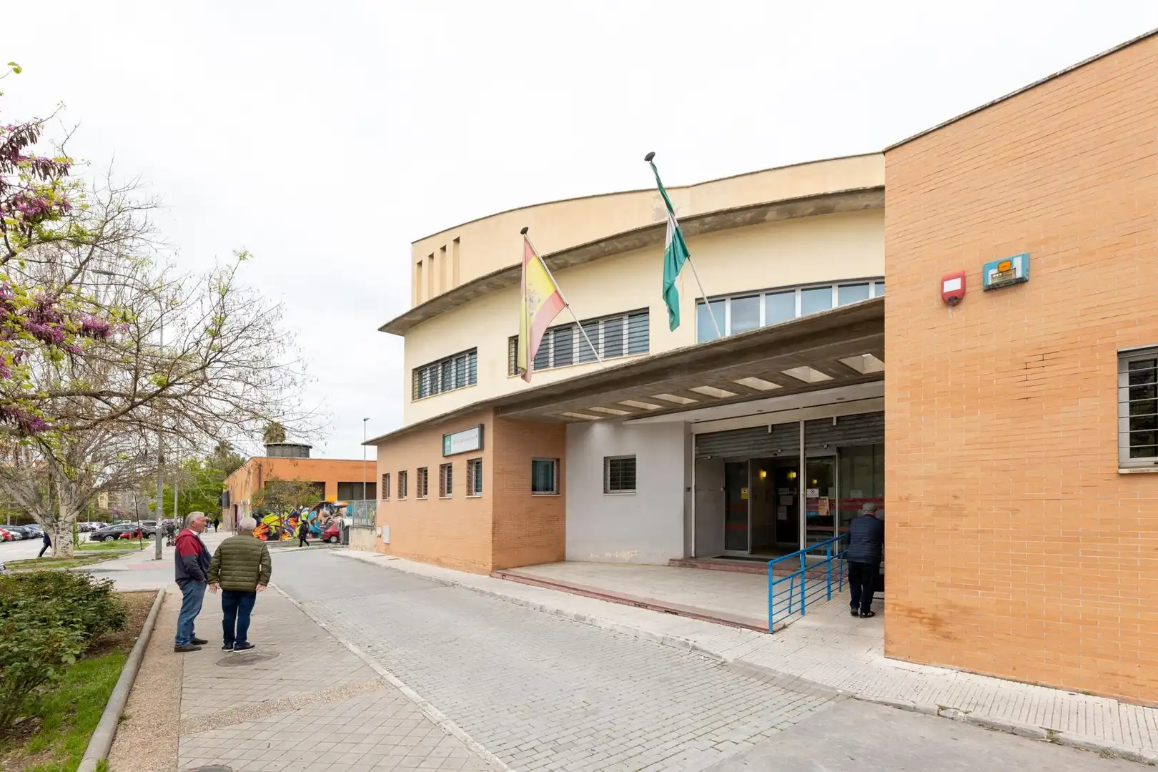 Außenansicht von Geschaftsraum zum Verkauf in Granada