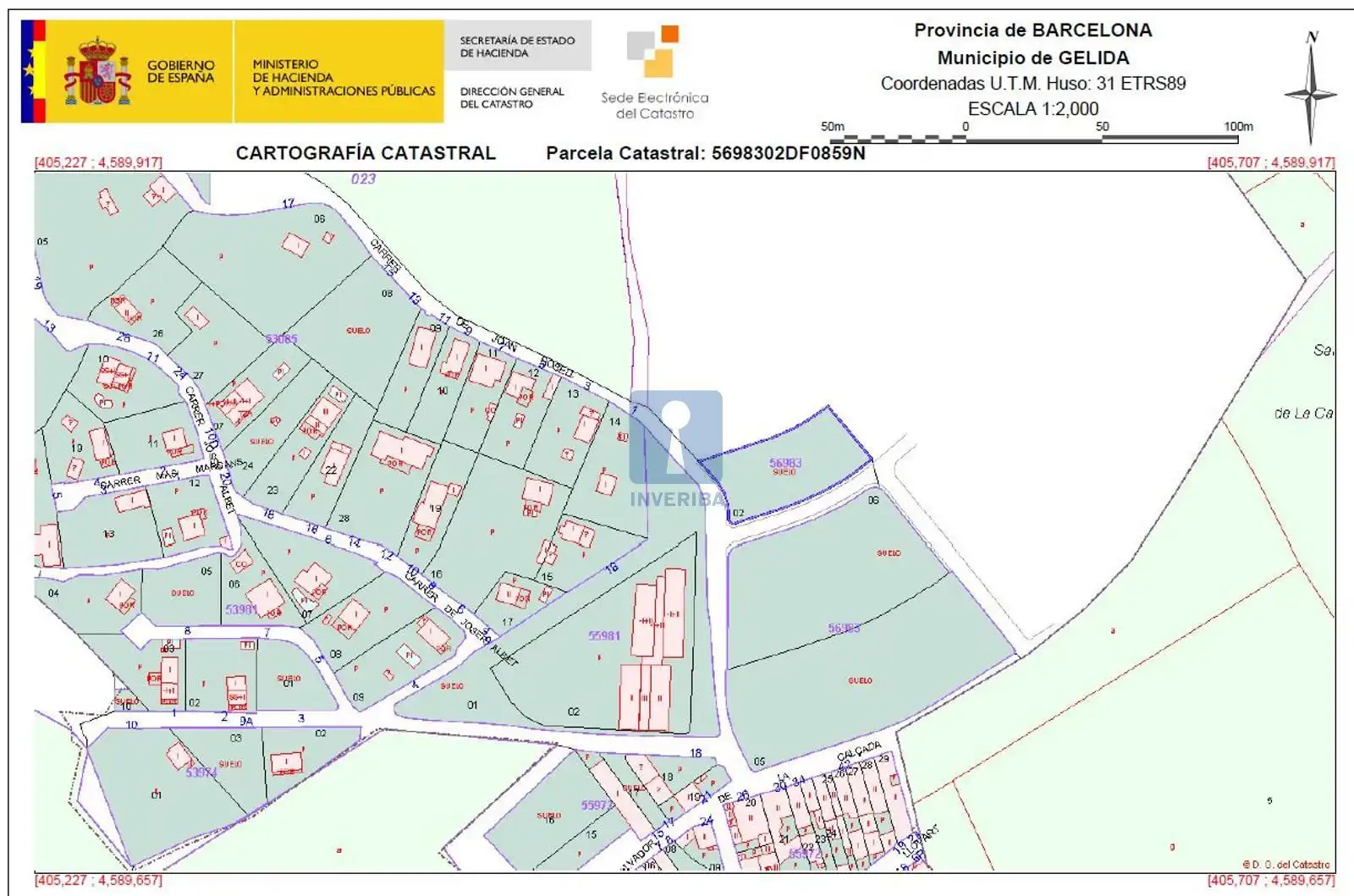Terreno rústico en venta en sant salvador, imagen 6
