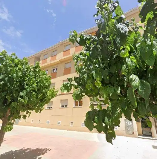 Vista exterior de Piso en venta en Ibi