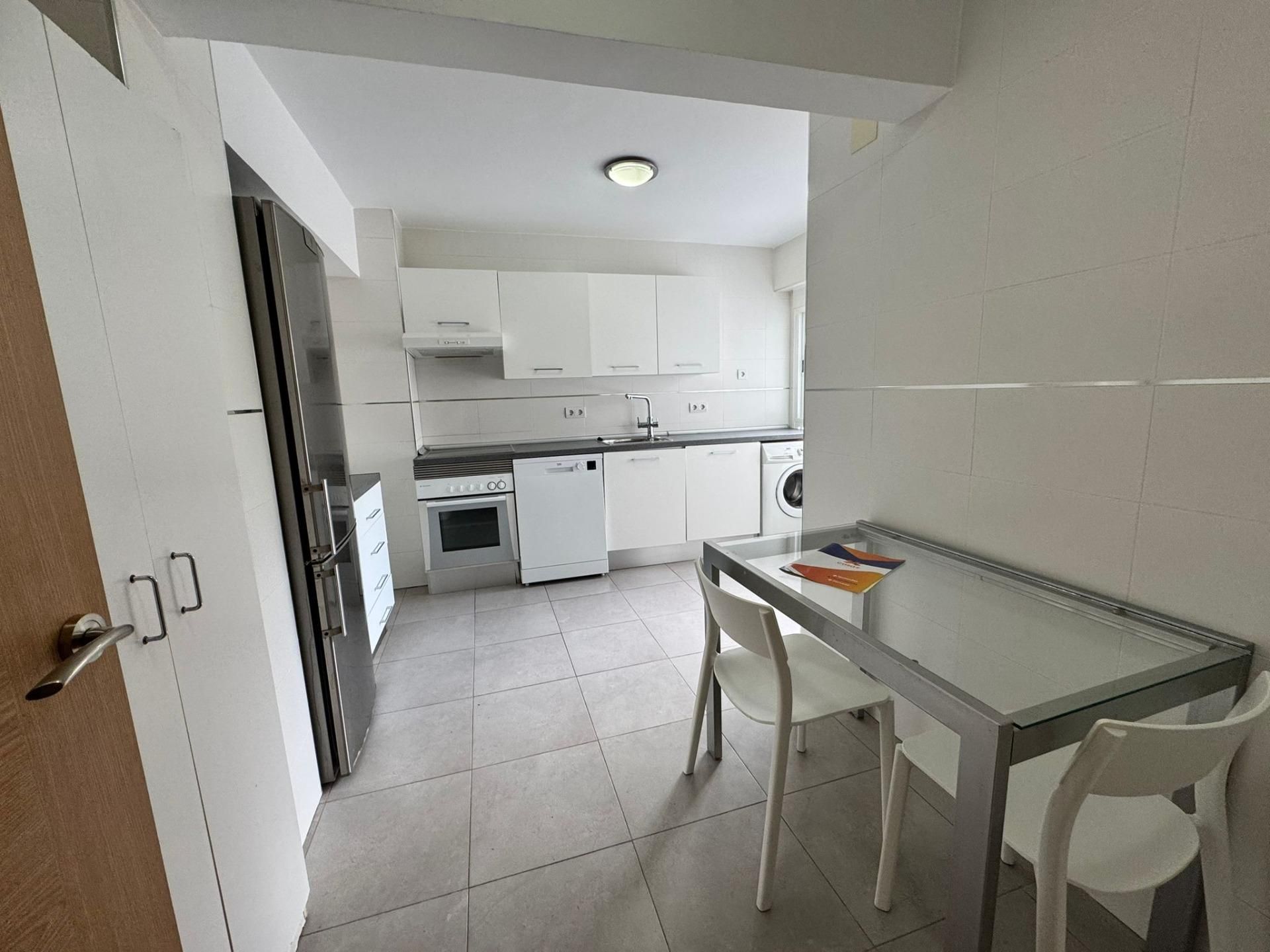 Kitchen of Flat for sale in Málaga Capital  with Terrace