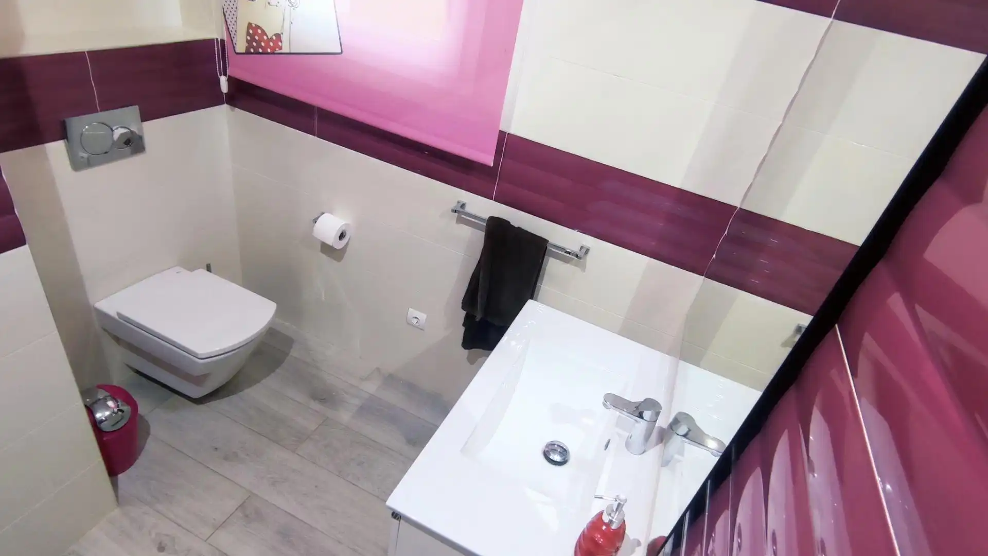 Baño de Casa o chalet en venta en Mutxamel con Aire acondicionado, Calefacción y Jardín privado