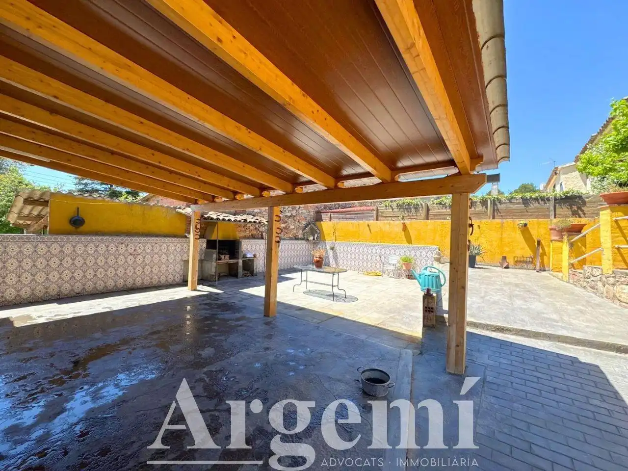 Haus mit Garten zum Verkauf in Palau-solità i Plegamans, imagen 6