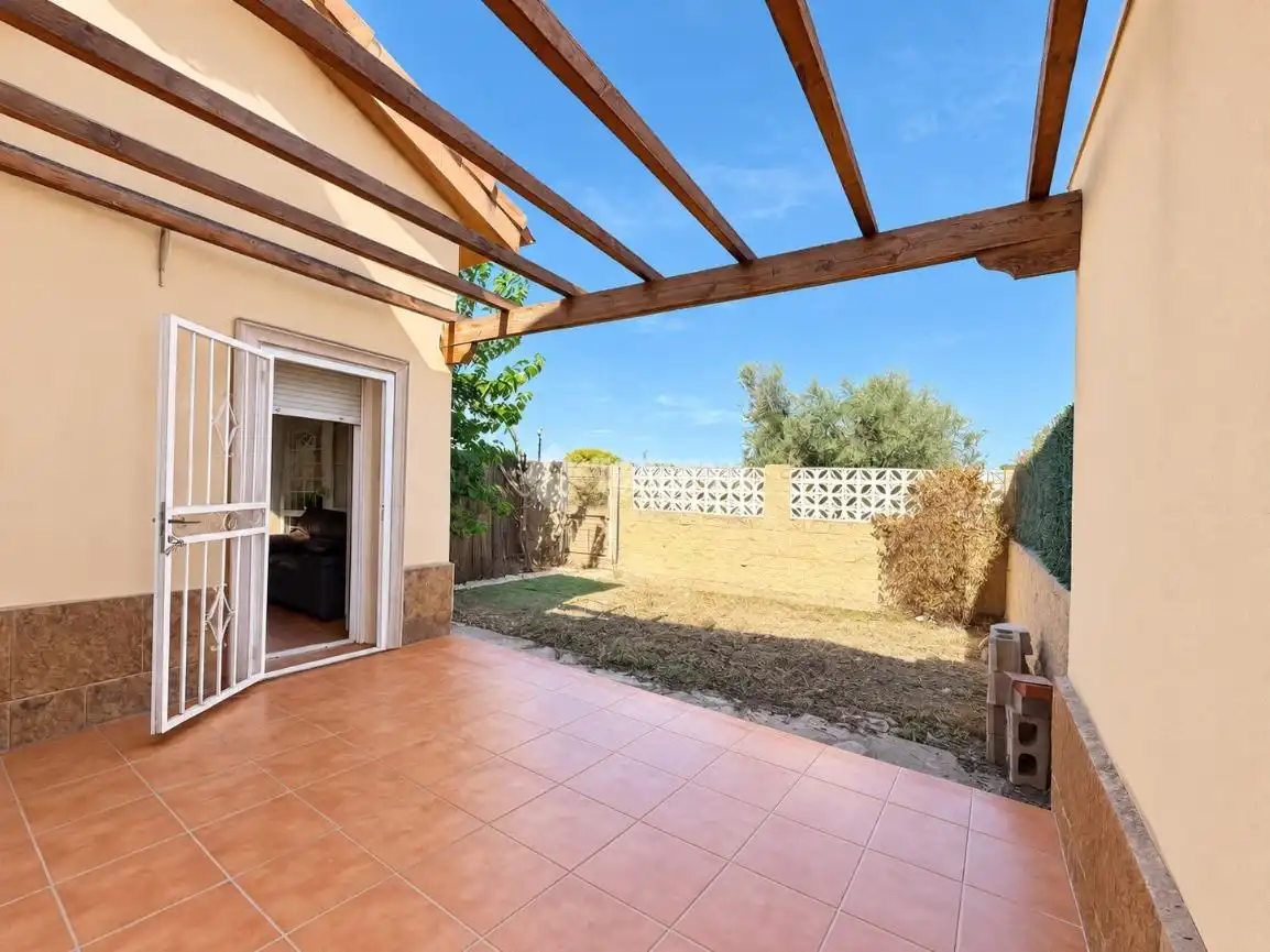 Terrace of Detached homes for sale in Torrecastillo  