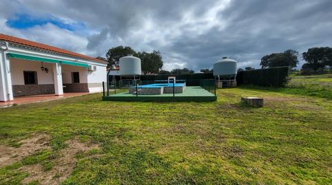 Foto 2 de Finca rústica en venda a La Cañada, Cáceres