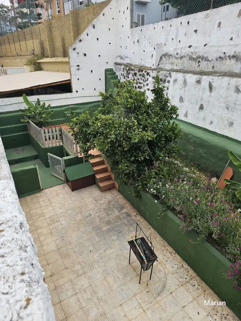 Dúplex con jardín en alquiler en La Perdoma - San Antonio - Benijos, imagen 12