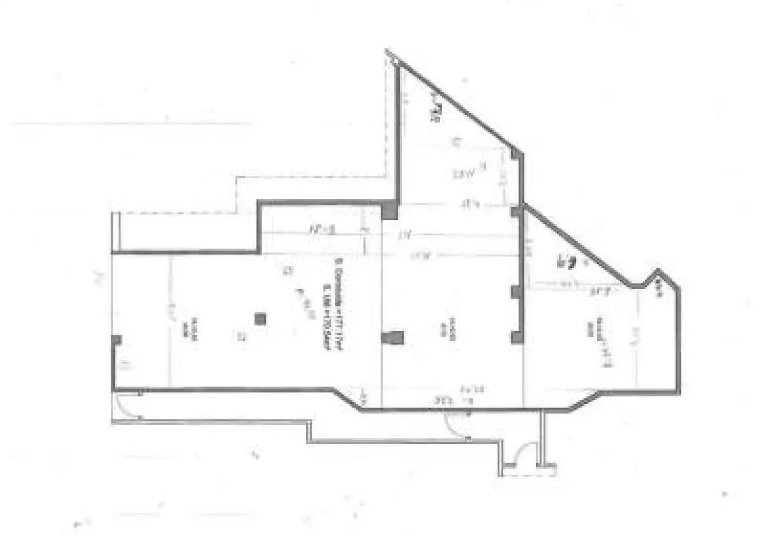 Business premises for sale in Oviedo - Calle Indalecio Prieto