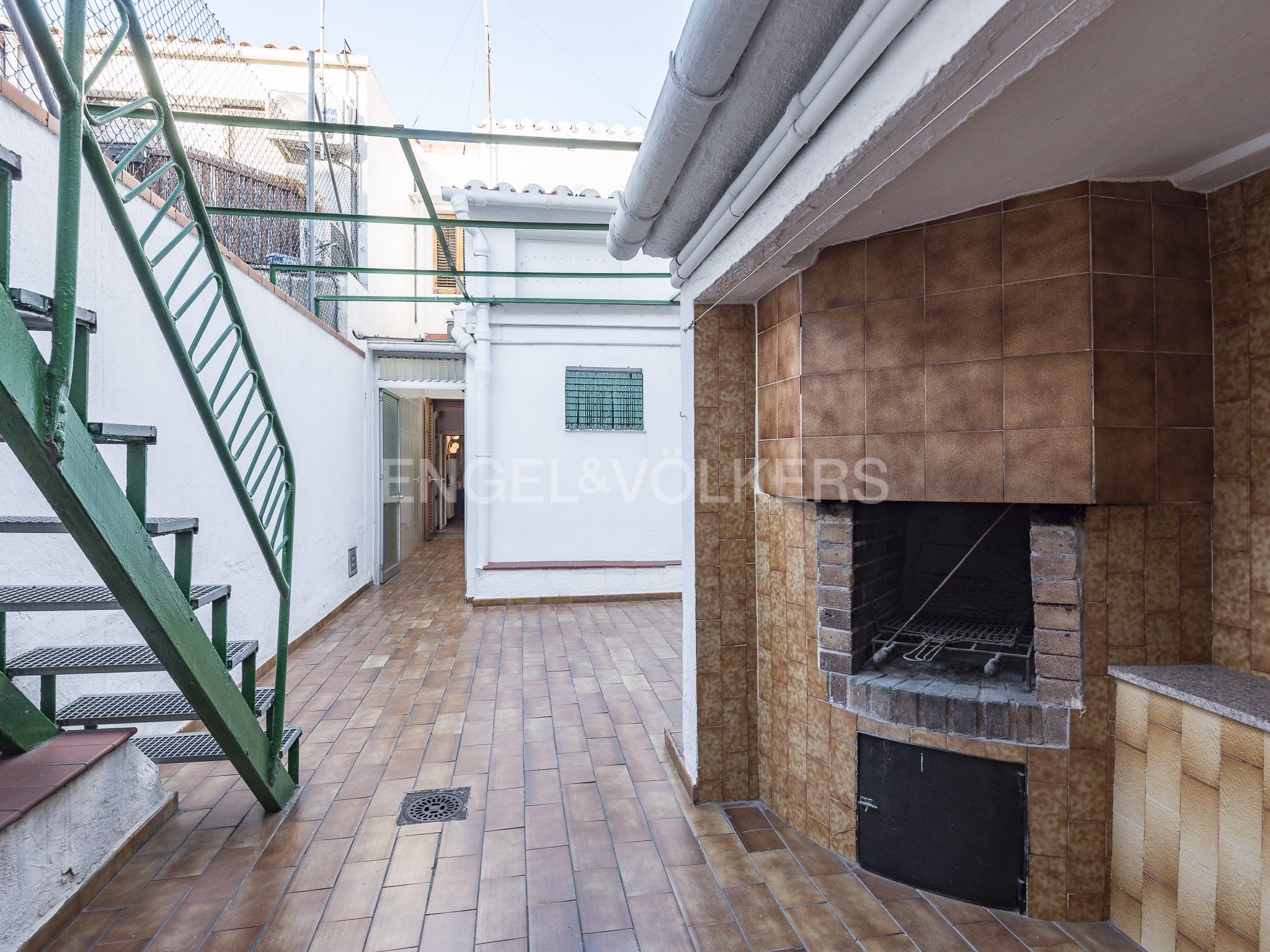 Terrace of House or chalet for sale in Granollers  with Heating, Private garden and Terrace