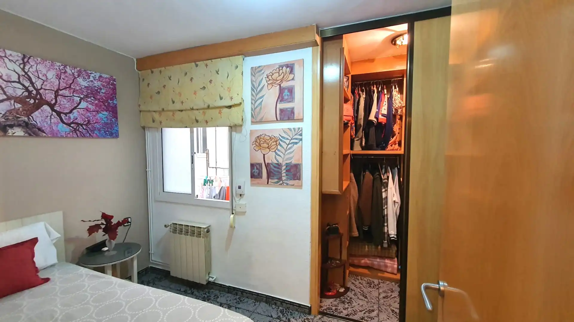 Bedroom of Flat for sale in Centre - Sant Josep - Sanfeliu