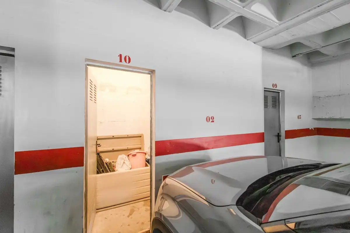 Parking of Flat for sale in Alhaurín El Grande  with Air Conditioner, Heating and Terrace