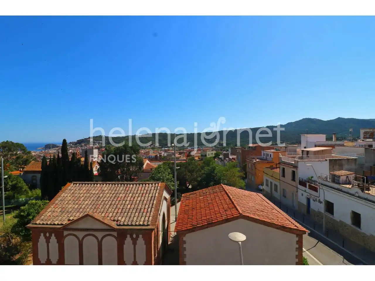 Vista exterior de Casa o chalet en venta en Sant Feliu de Guíxols con Calefacción, Terraza y Alarma