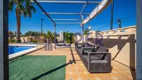 Terrace of House or chalet for sale in San Vicente del Raspeig / Sant Vicent del Raspeig  with Private garden, Terrace and Storage room