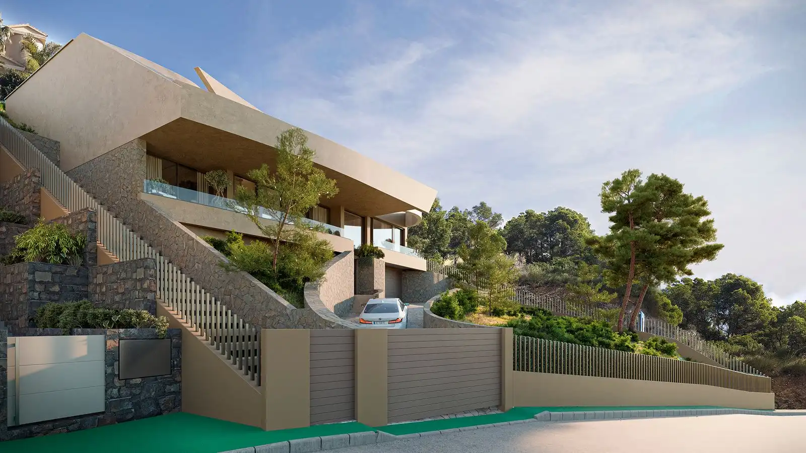 Detached house for sale in Mascarat, imagen 3