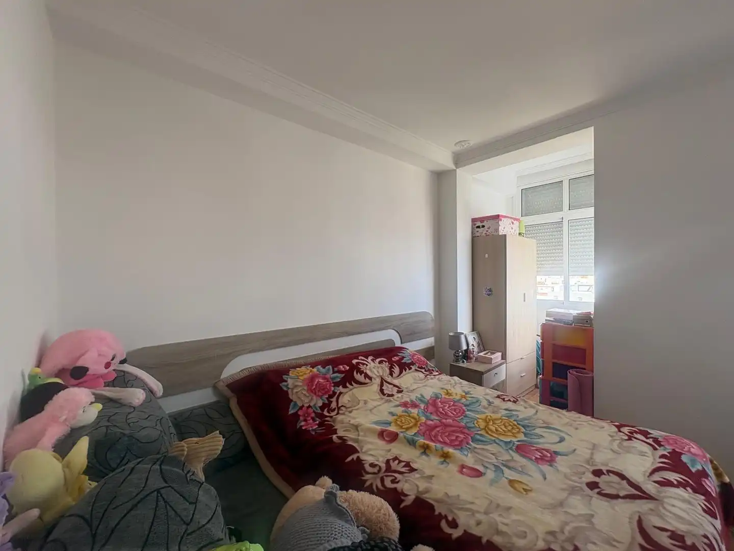Bedroom of Flat for sale in Algeciras