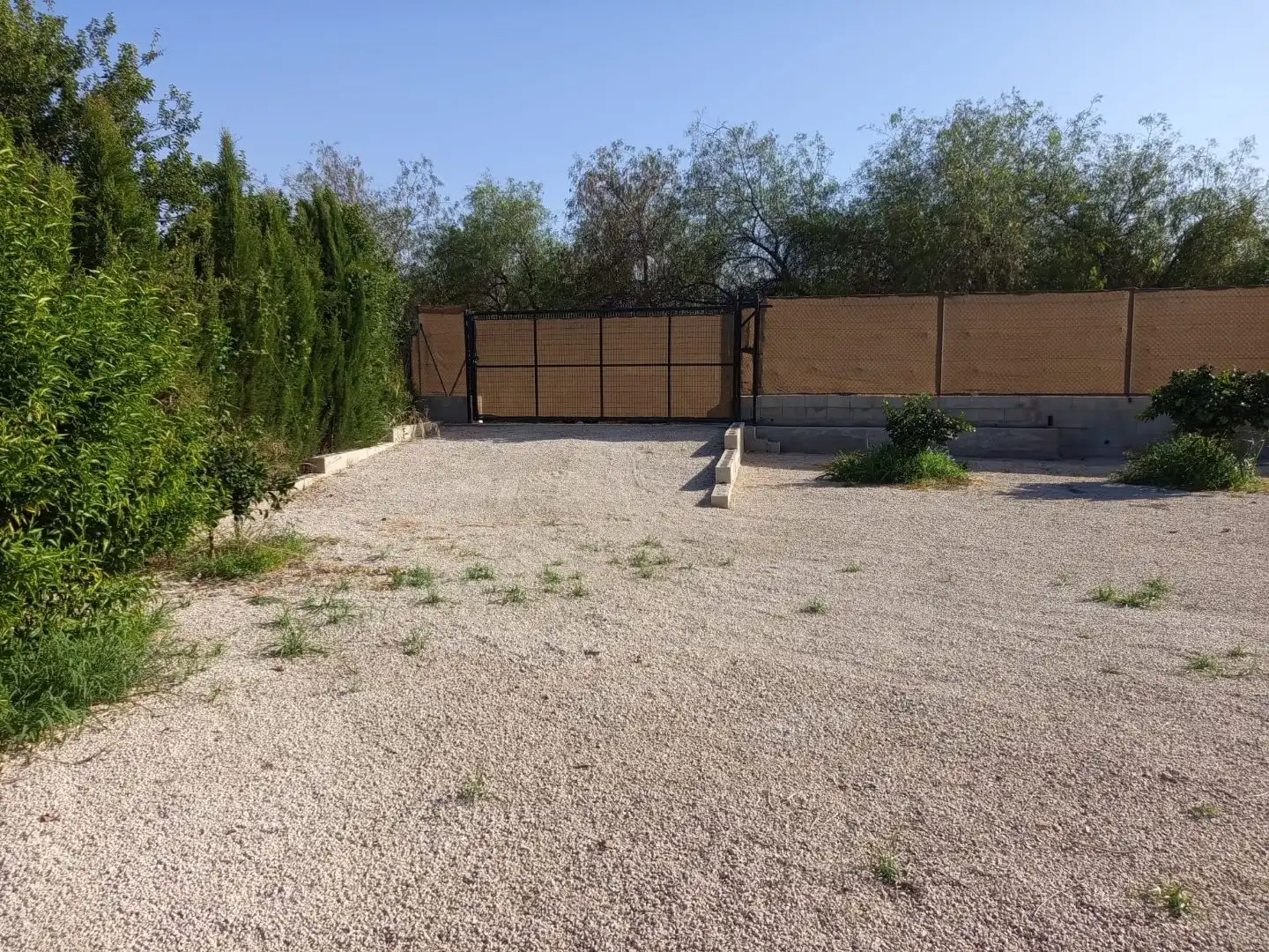 Terreno en venta en Murcia