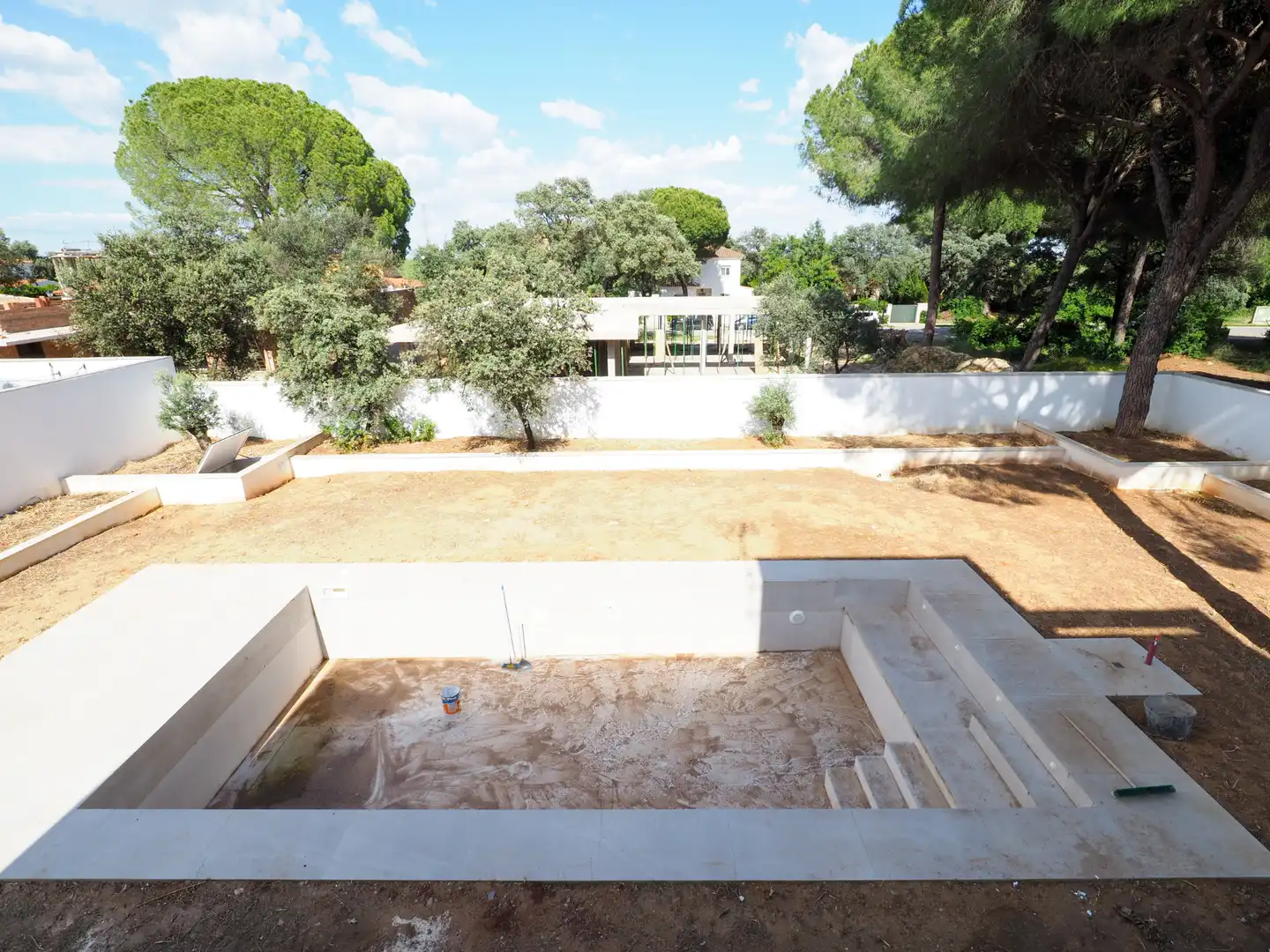 Chalet con piscina en venta en Calle Romero, imagen 41