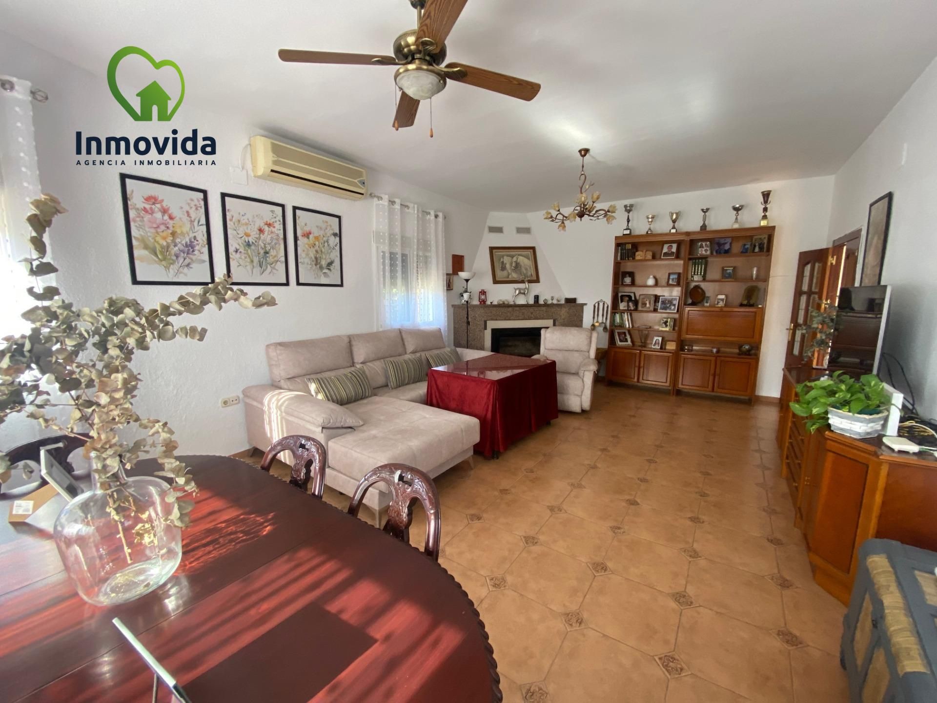 Living room of House or chalet for sale in  Córdoba Capital  with Air Conditioner and Furnished