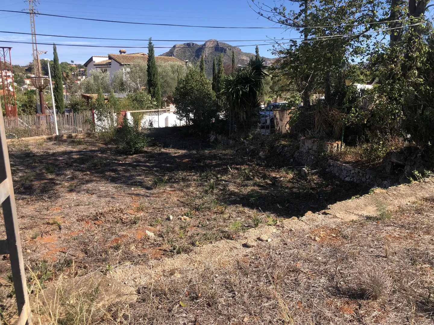 Terreno residencial en venta en Urbanización Montepino 62, imagen 8