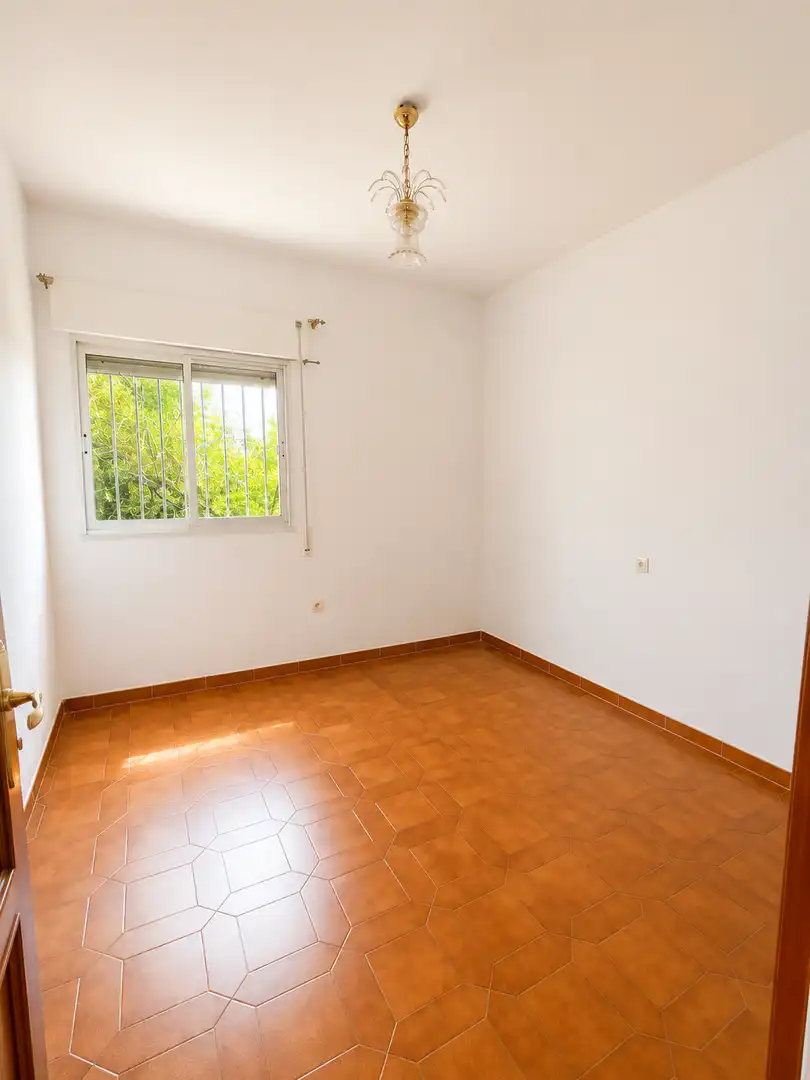 Bedroom of Houses for sale in Villamiel de Toledo  with Private garden and Storage room