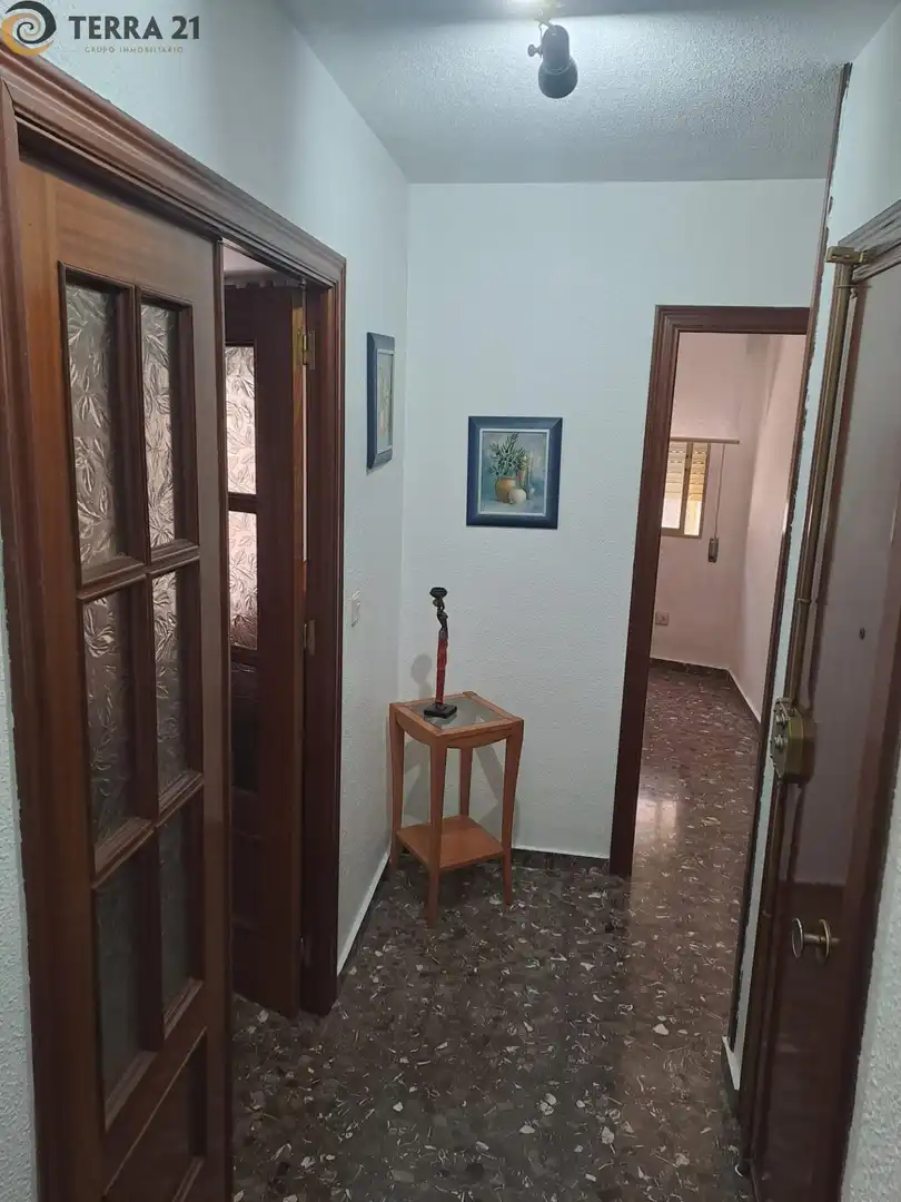 Piso para compartir en Jaén con Aire acondicionado