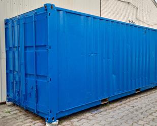 Exterior view of Box room to rent in Alcalá de Henares  with Alarm