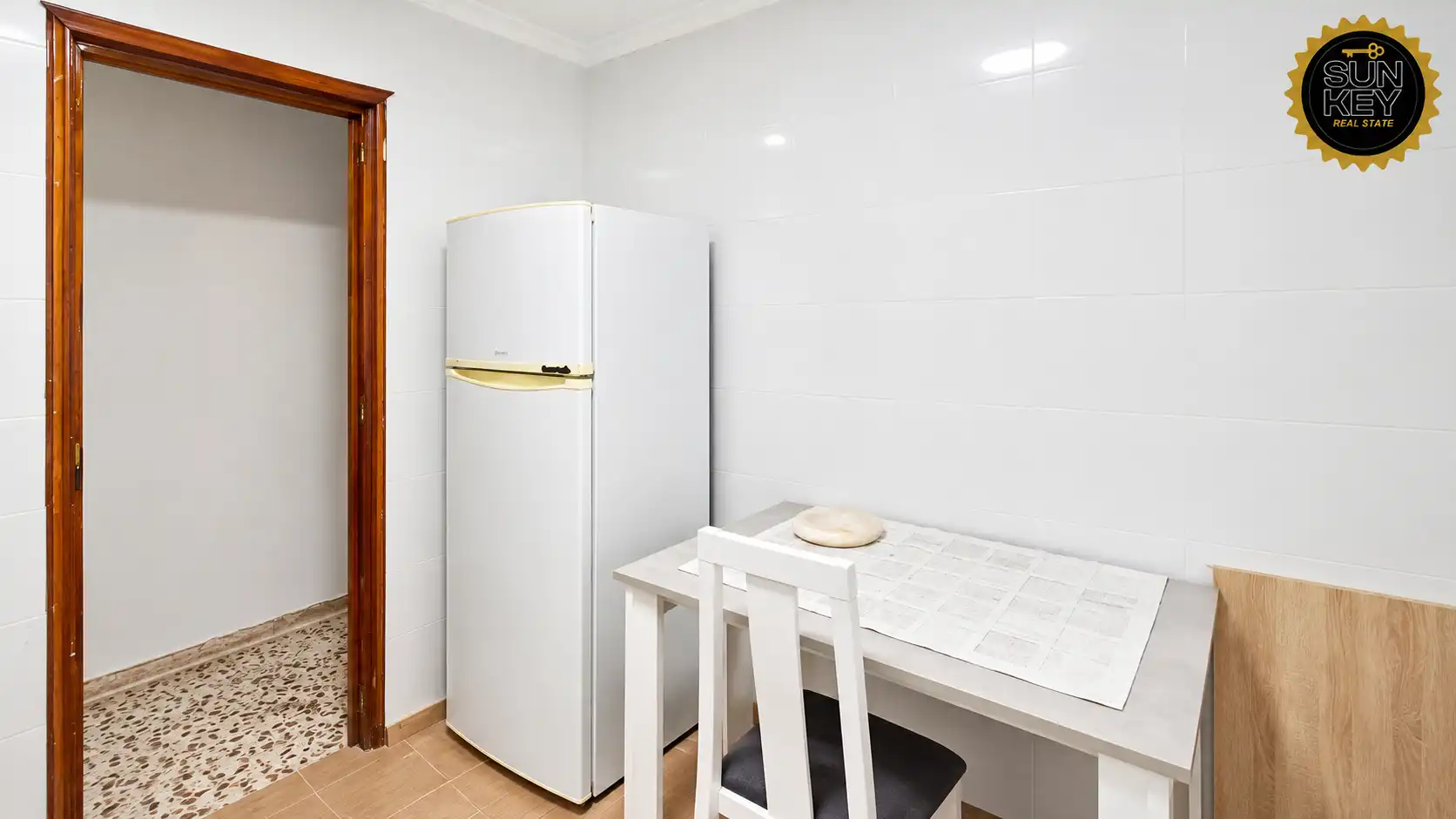 Cocina de Piso en venta en Puerto de Mazarrón