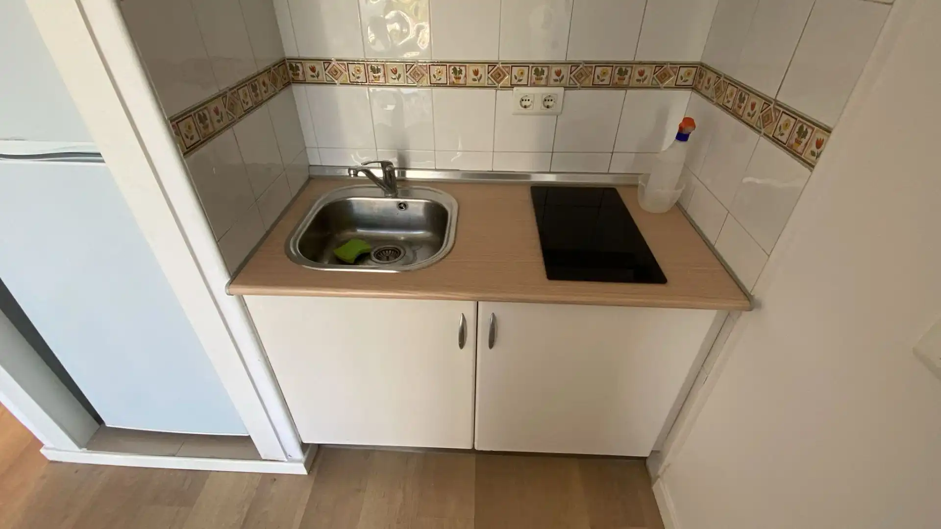 Küche von Wohnungen zum Verkauf in Benalmádena mit Klimaanlage, Heizung und Terrasse