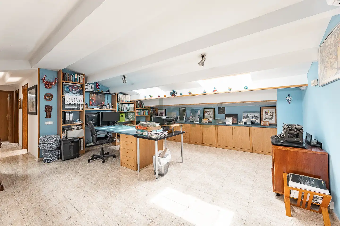 Villa avec terrasse à vendre à Carrer del Romaní, imagen 12
