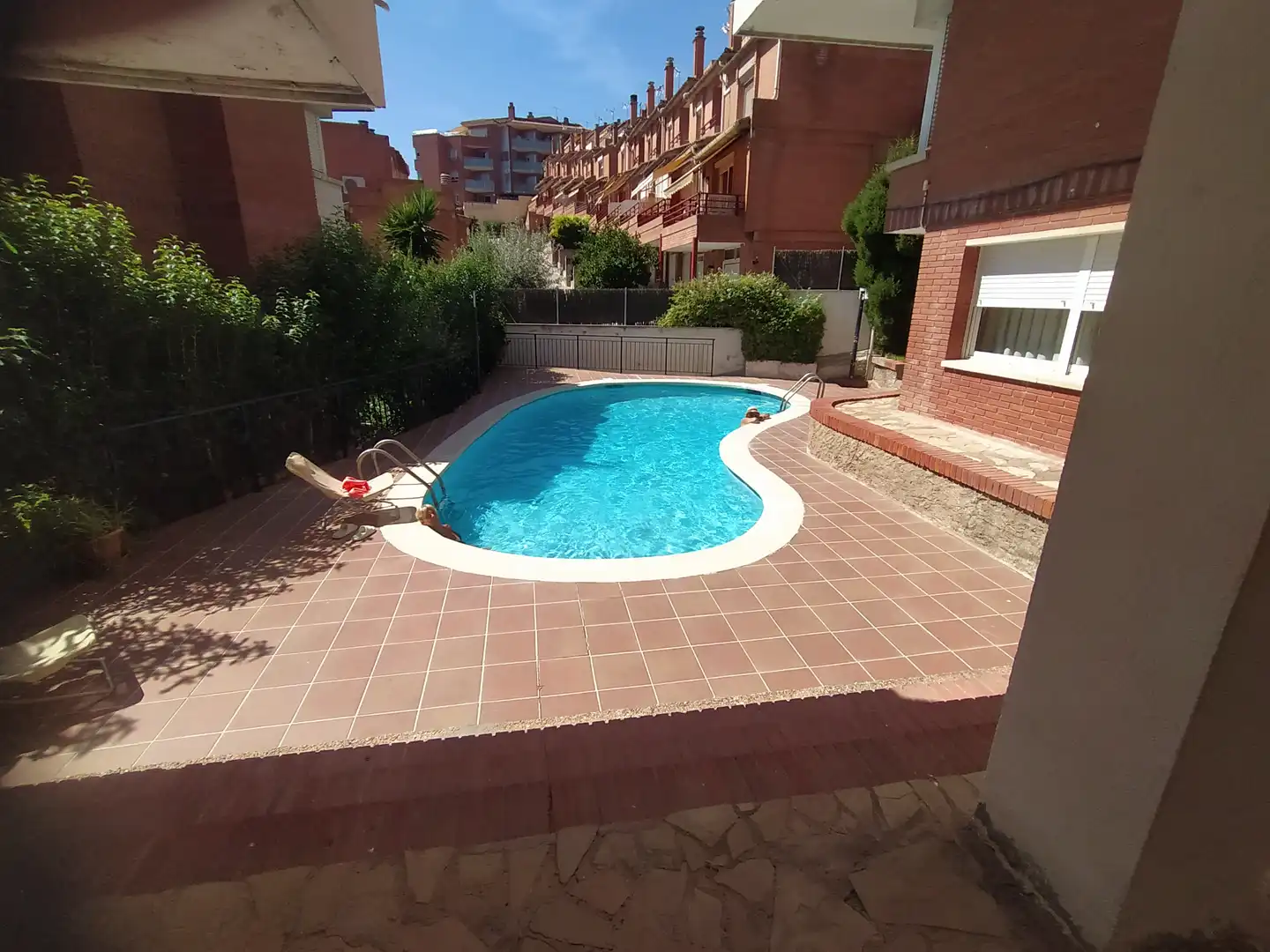 Wohnung mit Pool zum Verkauf in Corbera de Llobregat, imagen 2