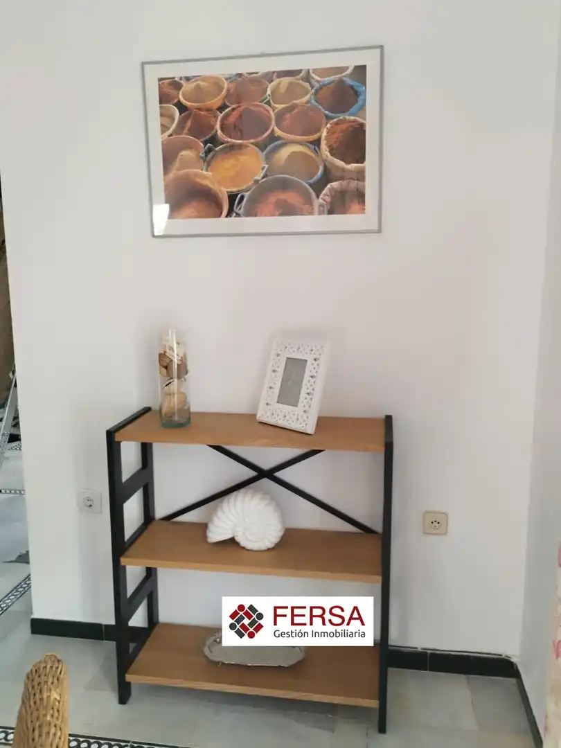 Attic for rent in El Puerto de Santa María  with Air Conditioner, Heating and Terrace