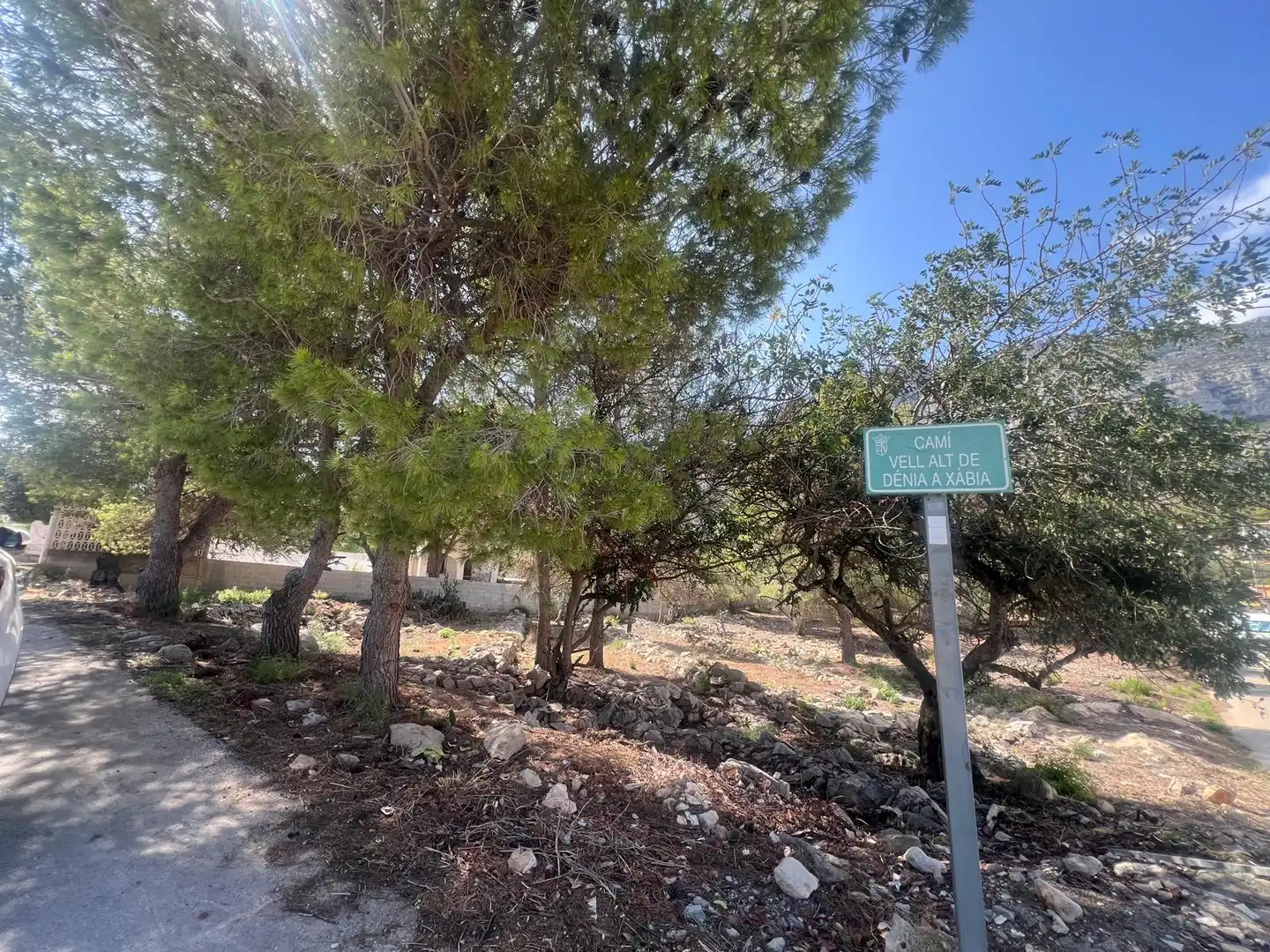 Residencial en venda en Dénia