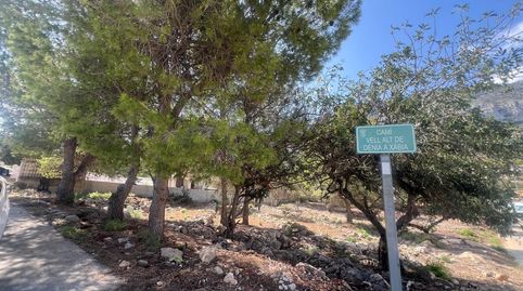 Foto 4 de Residencial en venda a Camí Vell Alt de Dénia a Xabia, El Montgó, Dénia
