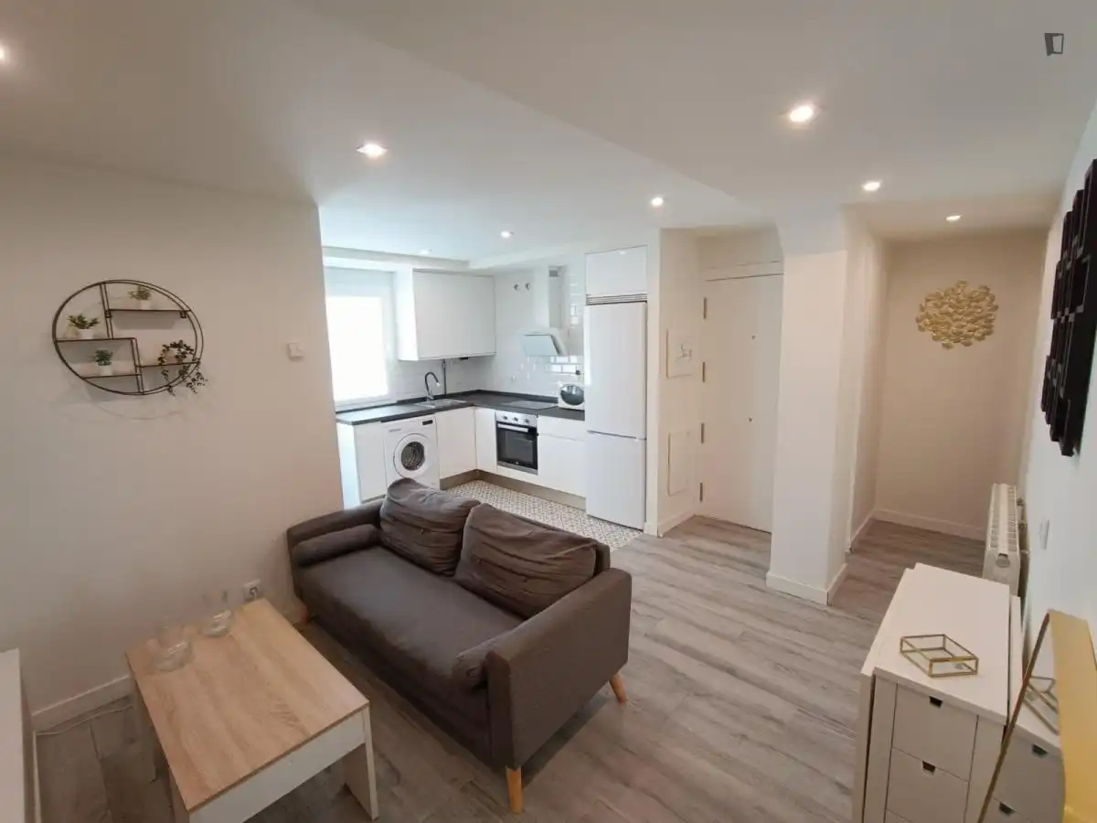 Apartament de lloguer a Casco Antiguo