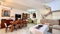 Living room of Planta baja for sale in Benalmádena  with Air Conditioner, Terrace and Furnished