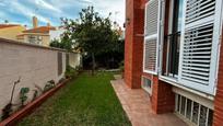 Garden of Single-family semi-detached for sale in  Sevilla Capital  with Air Conditioner, Terrace and Swimming Pool